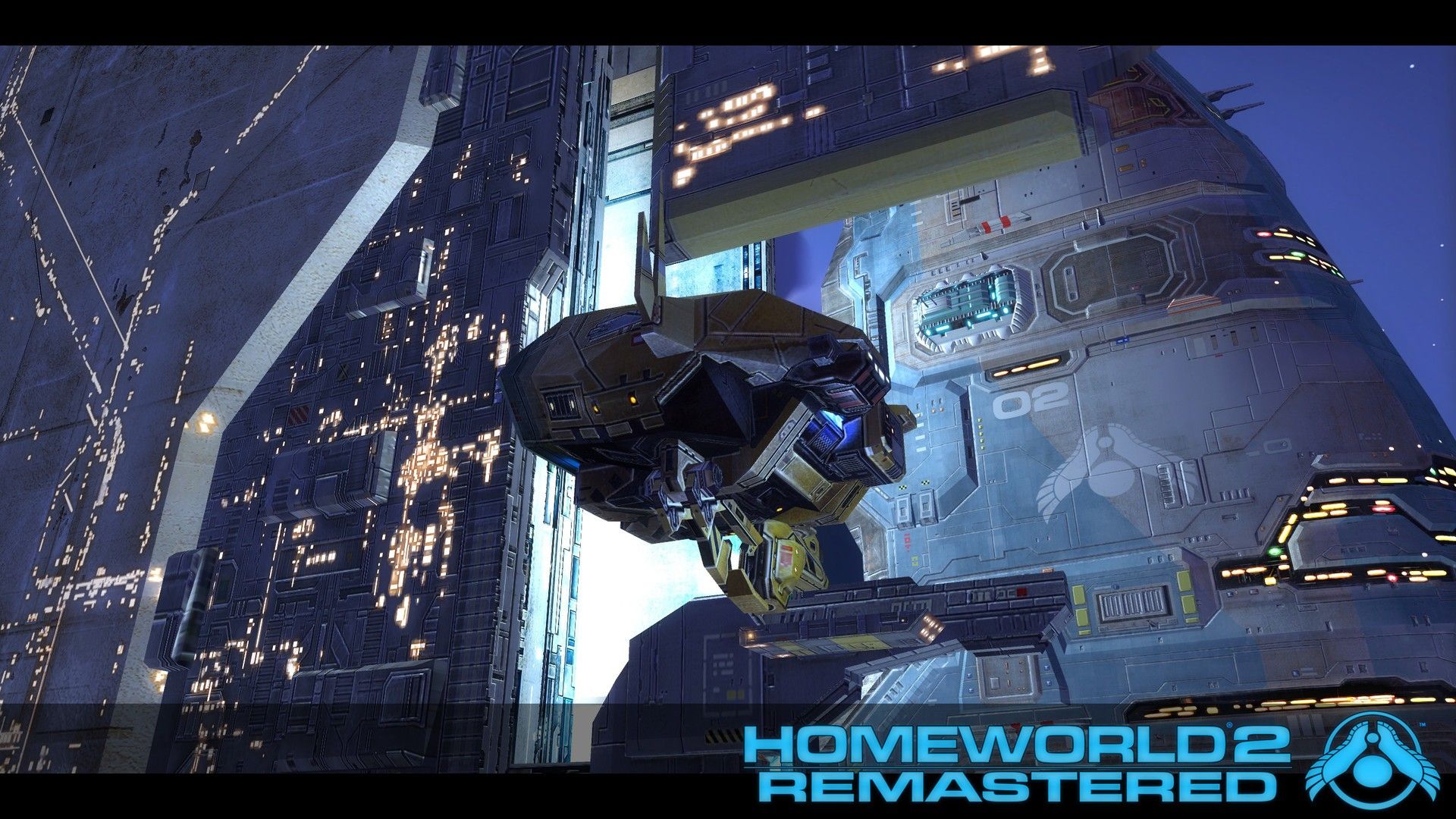 Скриншот-6 из игры Homeworld — Remastered Collection