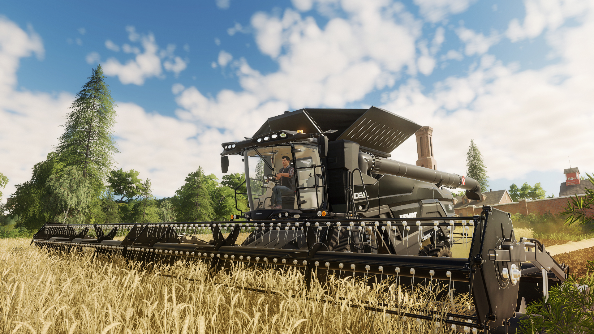 Скриншот-5 из игры Farming Simulator 19