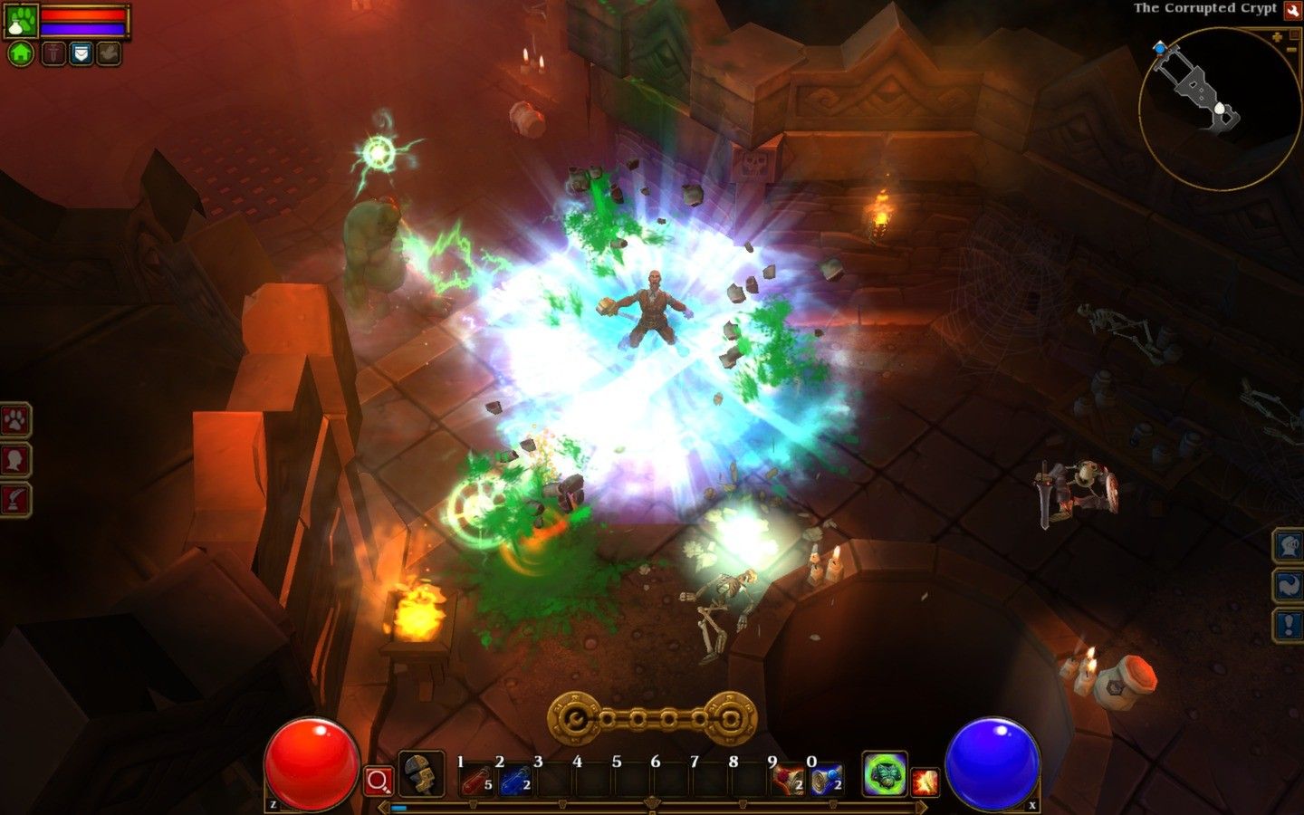 Скриншот-0 из игры Torchlight II