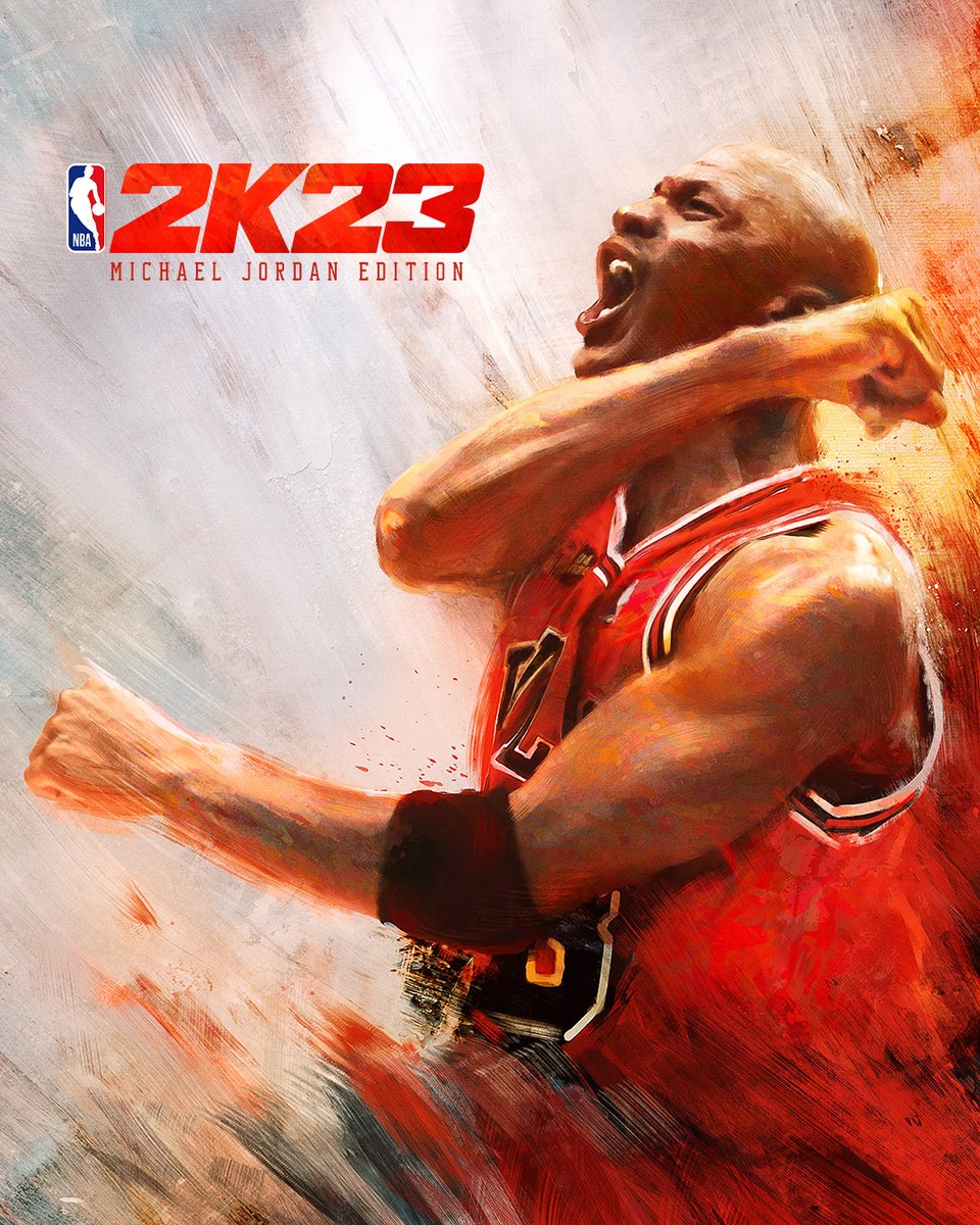 Картинка NBA 2K23 Michael Jordan Edition для XBOX