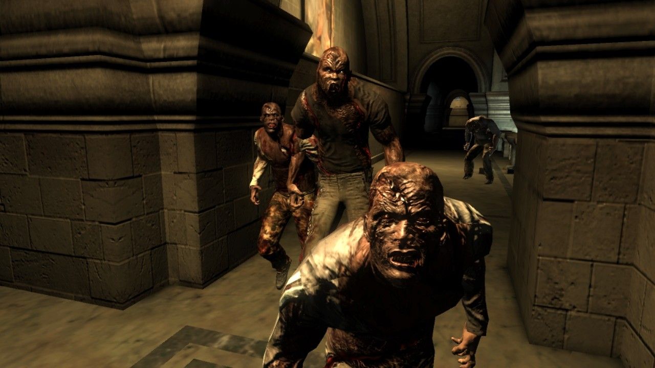 Скриншот-5 из игры Alone In The Dark (2008)