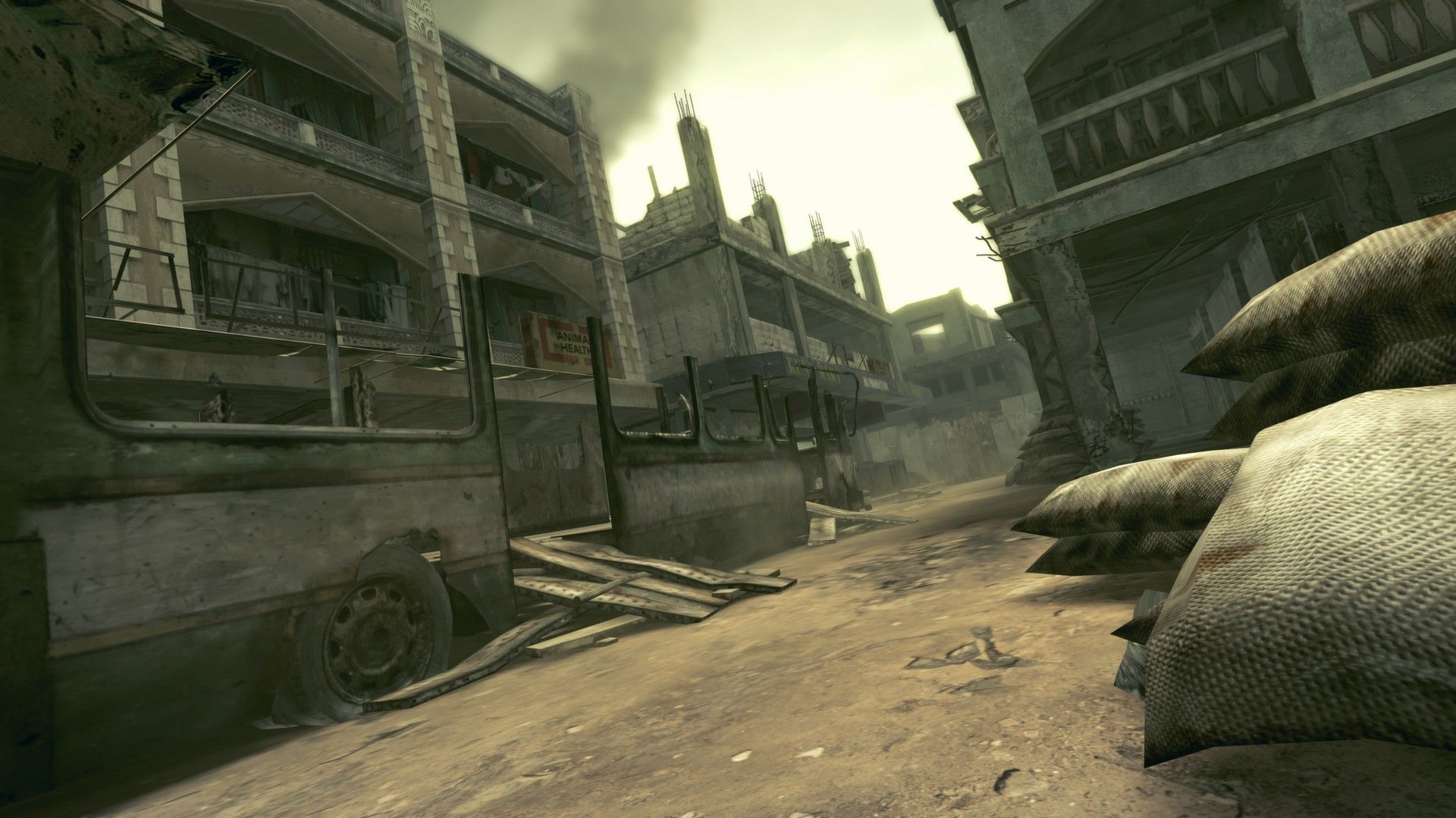 Скриншот-22 из игры Resident Evil 5 для XBOX