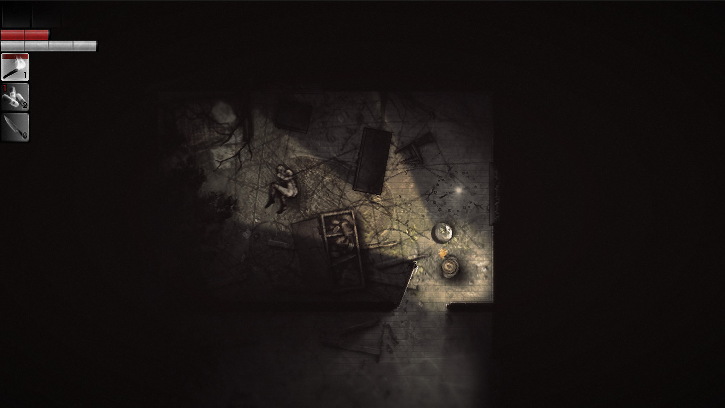Скриншот-5 из игры Darkwood для XBOX