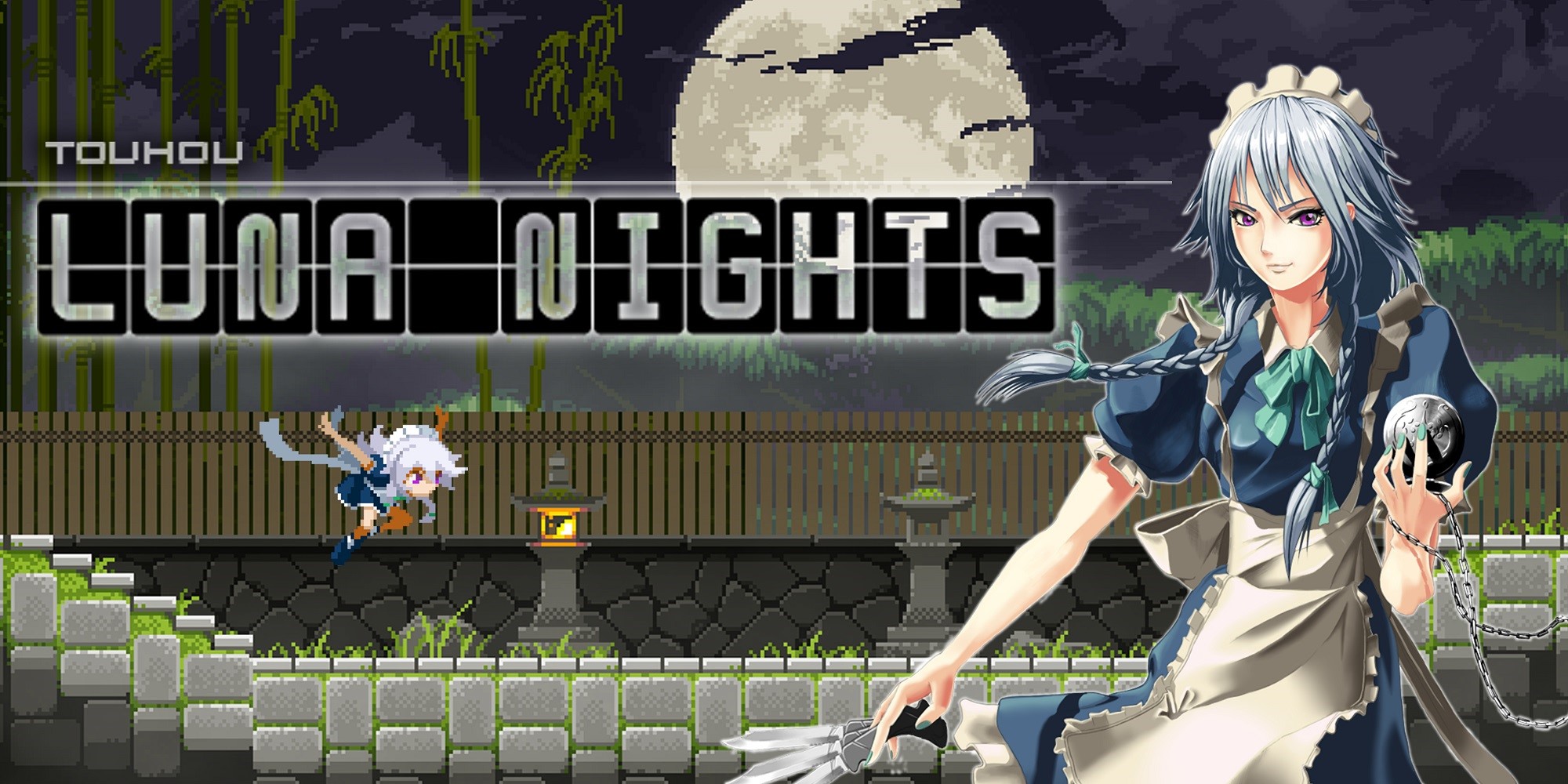 Touhou Luna Nights для PS5