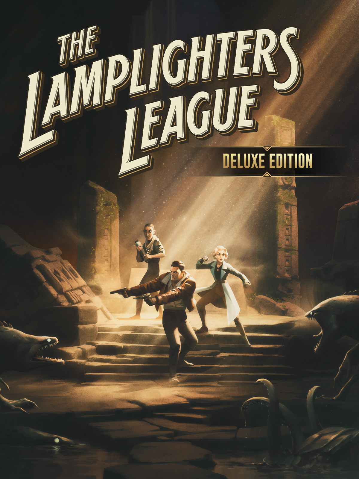 THE LAMPLIGHTERS LEAGUE DELUXE EDITION