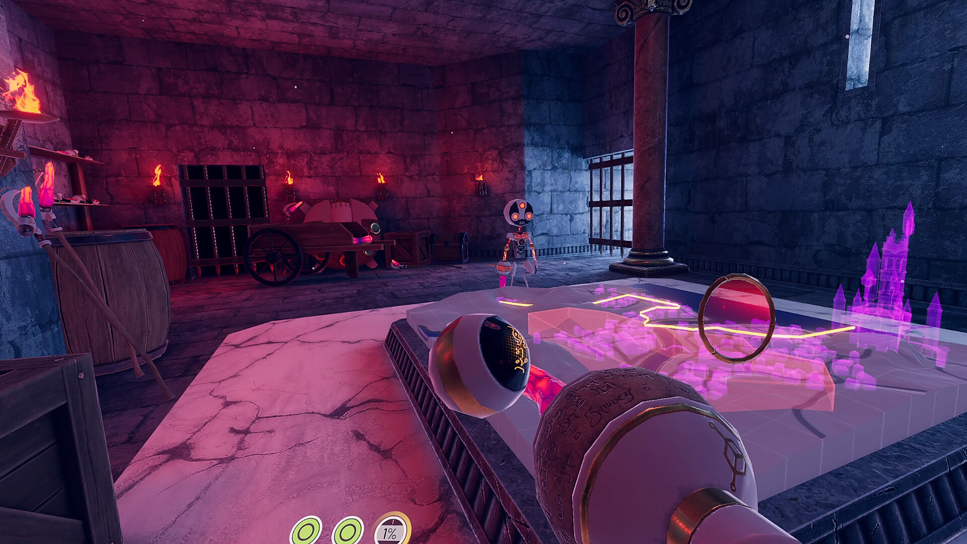 Скриншот-7 из игры Vertigo 2 для PS5