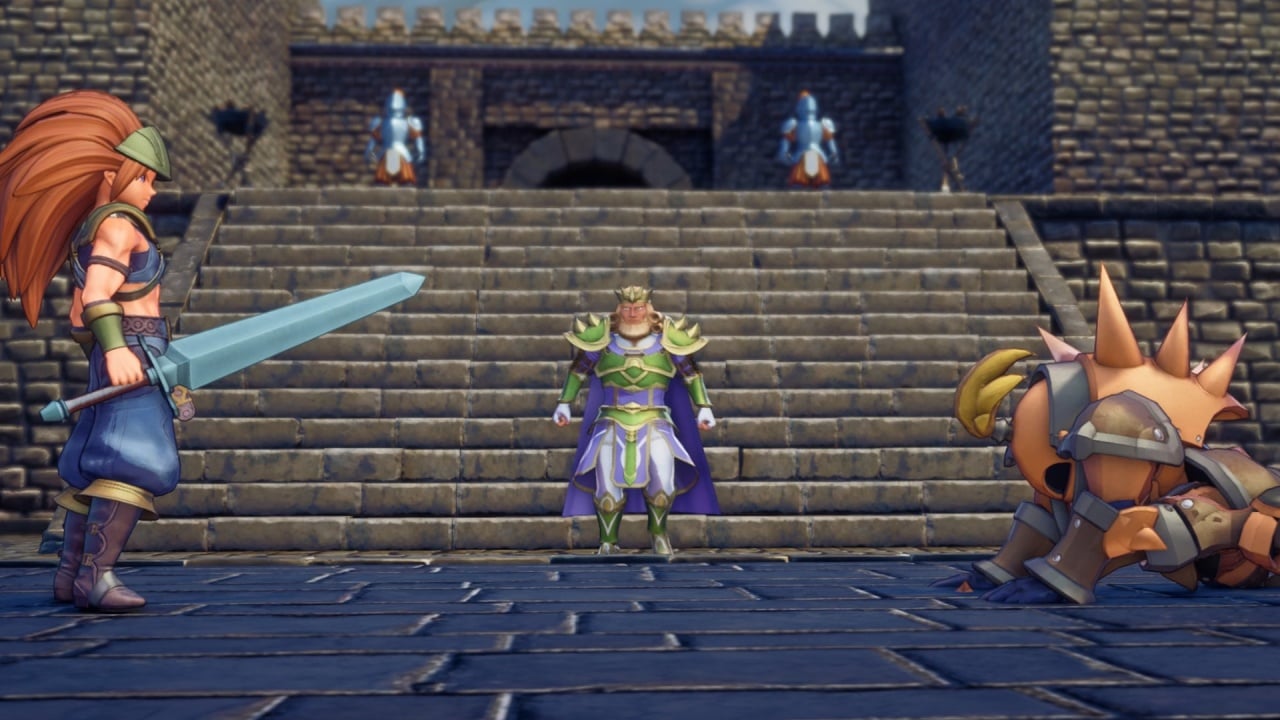 Скриншот-5 из игры Trials of Mana
