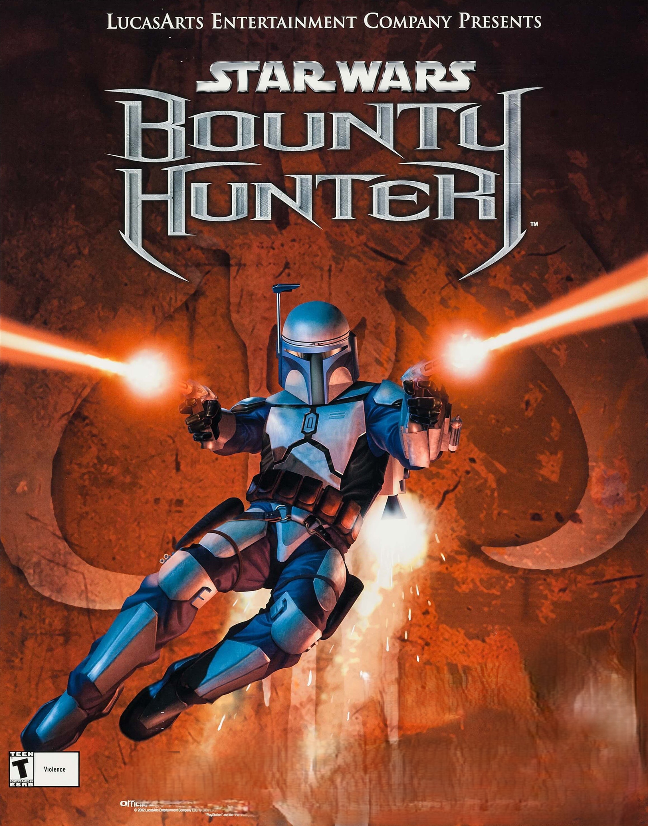 STAR WARS: Bounty Hunter (СНГ, КРОМЕ РФ И РБ)