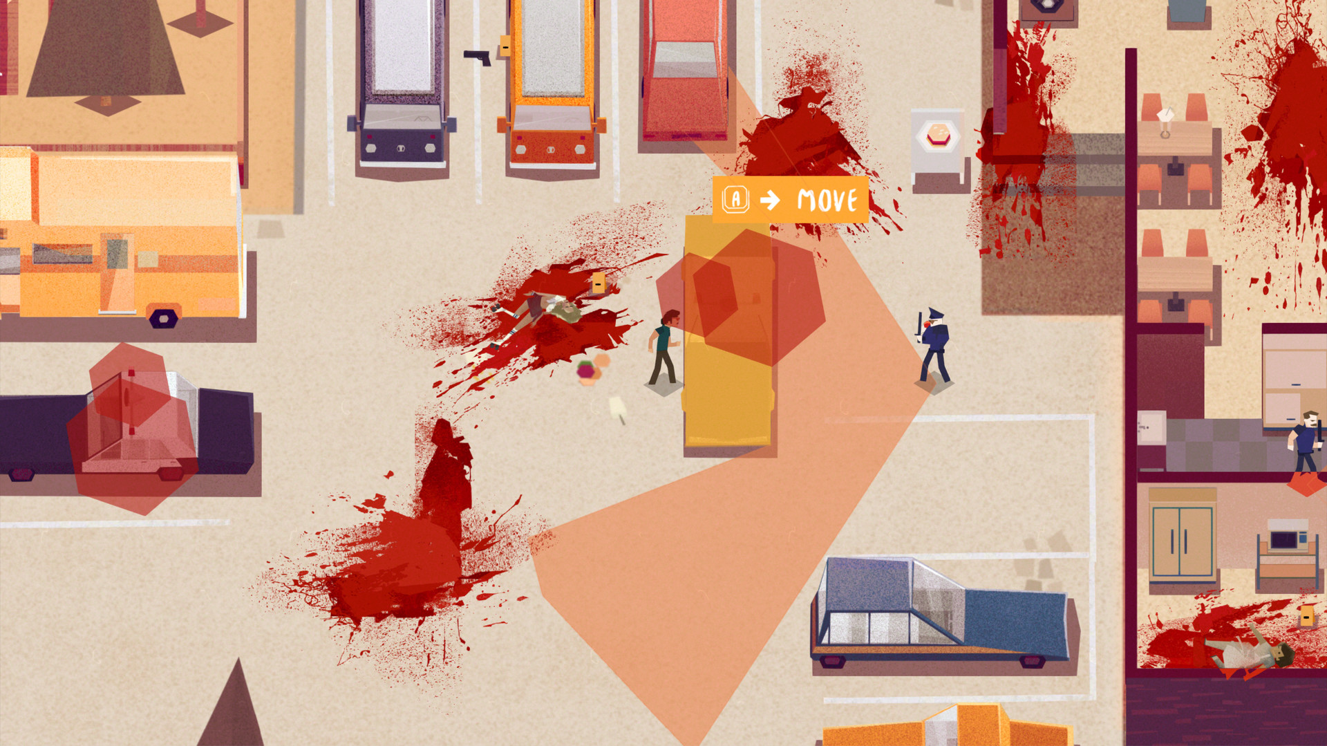 Скриншот-2 из игры Serial Cleaner