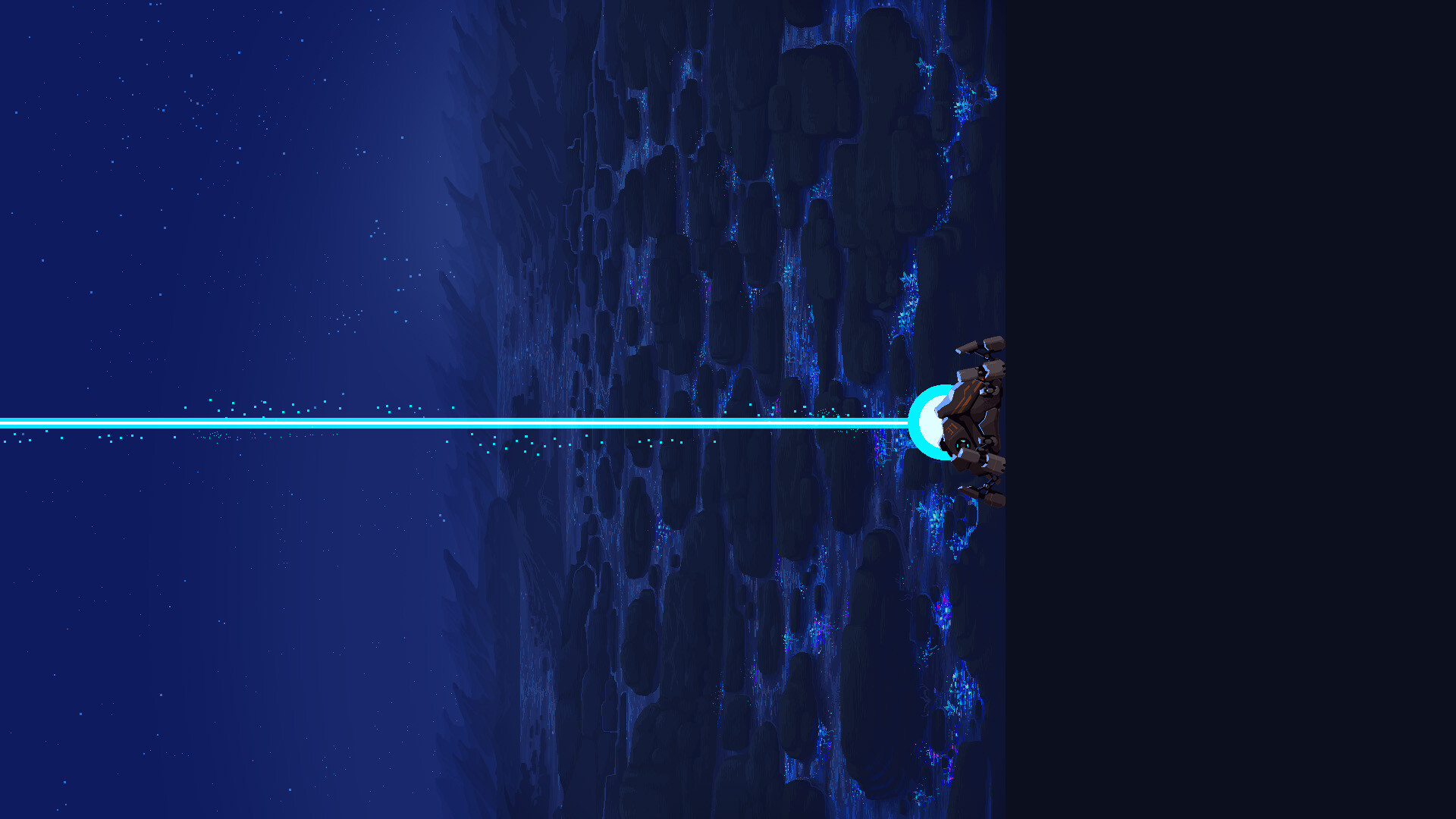 Скриншот-4 из игры Wall World: Deep Threat