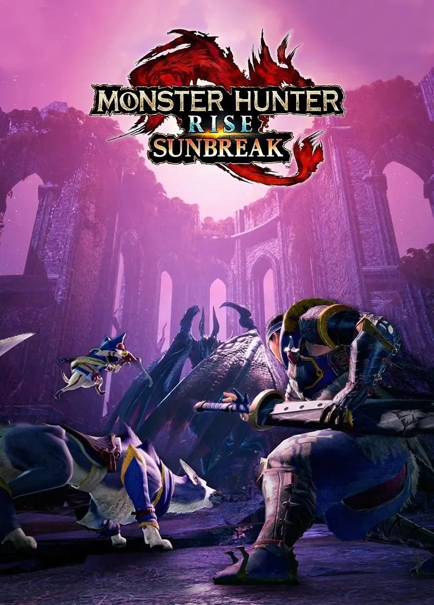 Картинка Monster Hunter Rise + Sunbreak Deluxe для PS