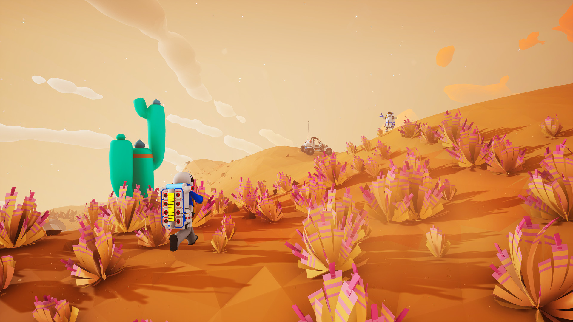 Скриншот-4 из игры Astroneer для XBOX