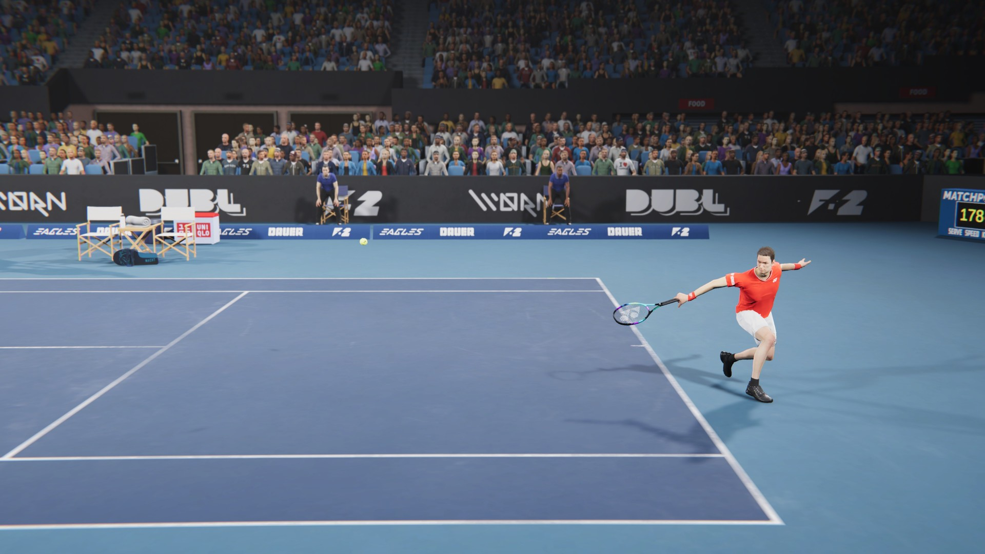 Скриншот-3 из игры Matchpoint: Tennis Championships для PS