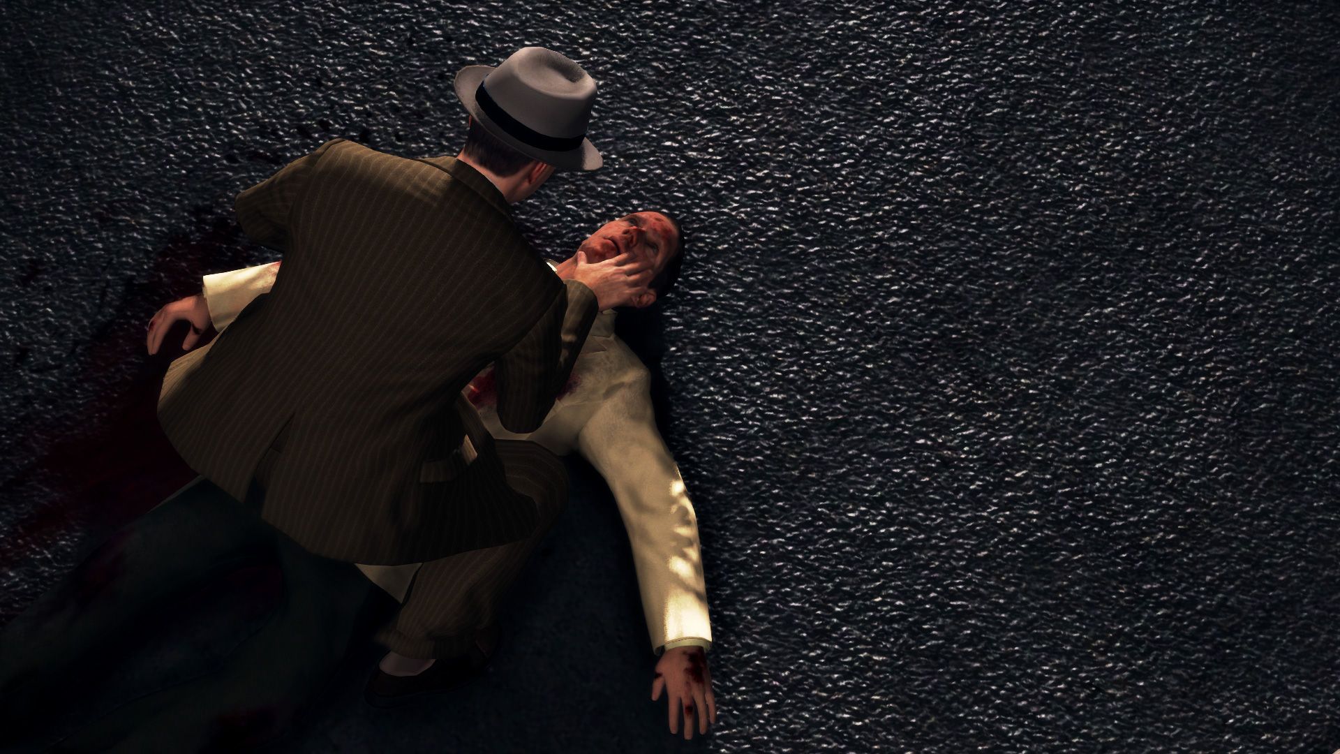 Скриншот-2 из игры L.A. Noire для XBOX