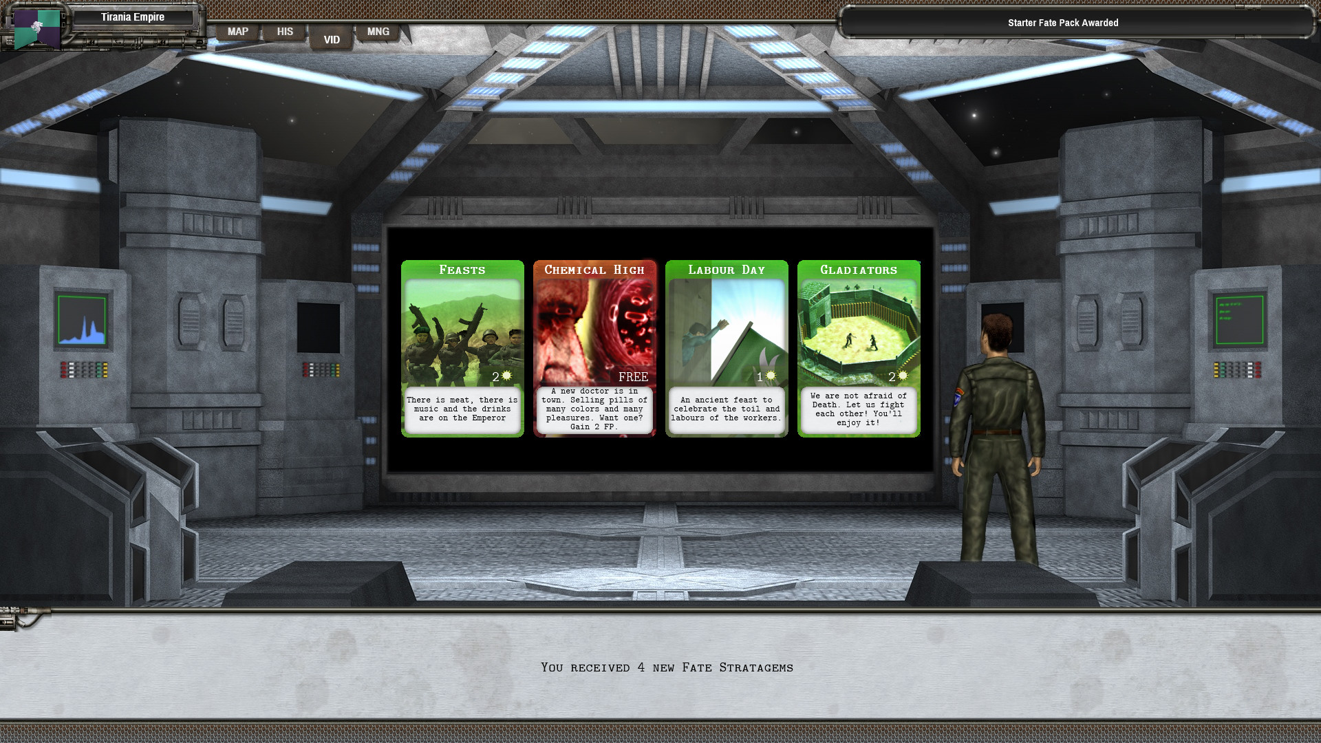 Скриншот-4 из игры Shadow Empire