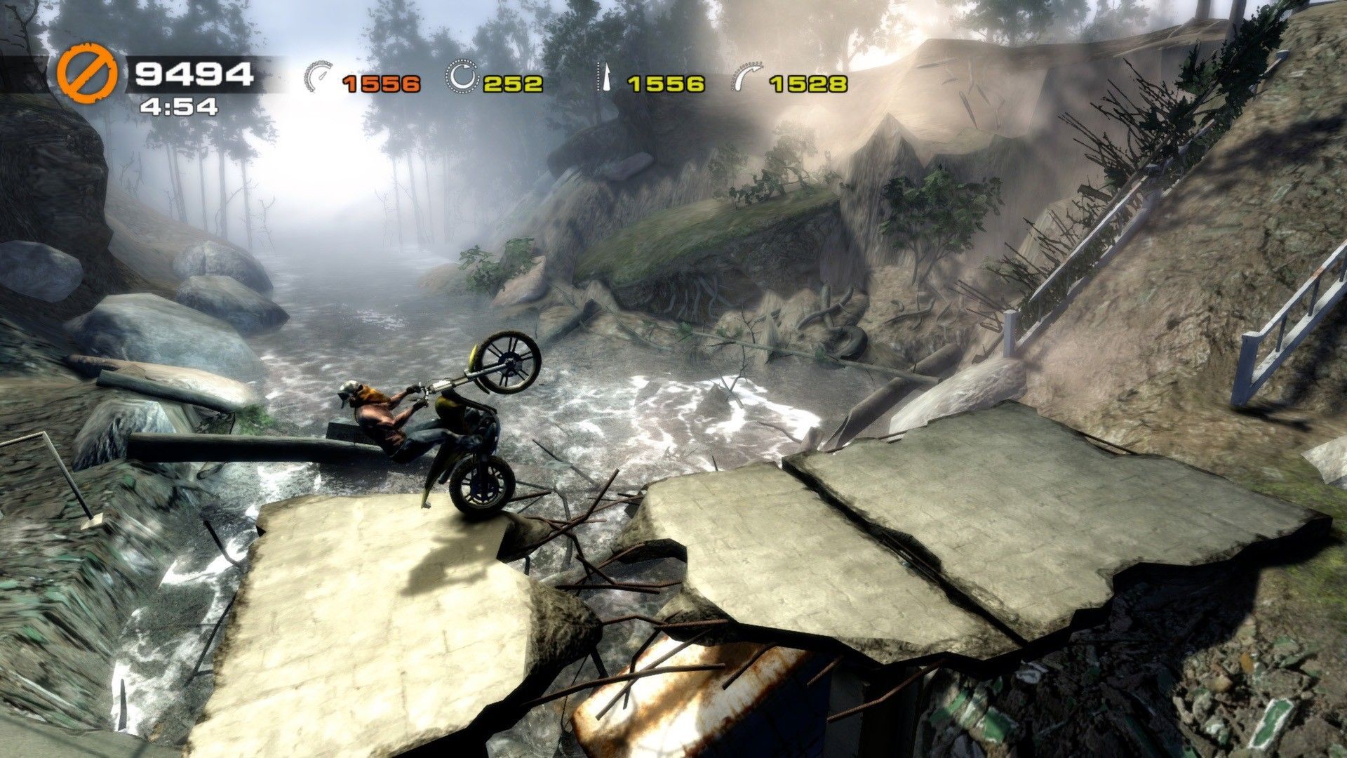 Скриншот-29 из игры Urban Trials Freestyle