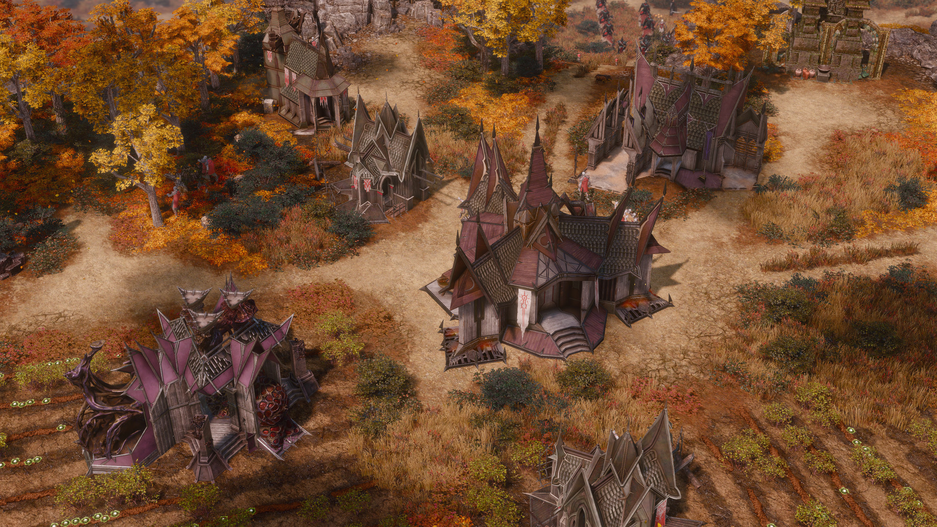 Скриншот-2 из игры SpellForce 3: Soul Harvest