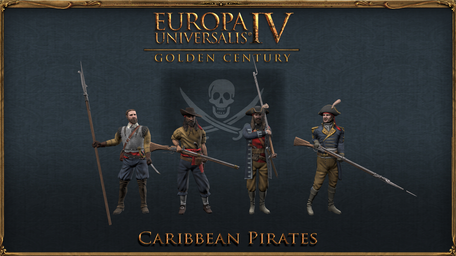 Скриншот-7 из игры Europa Universalis IV: Golden Century