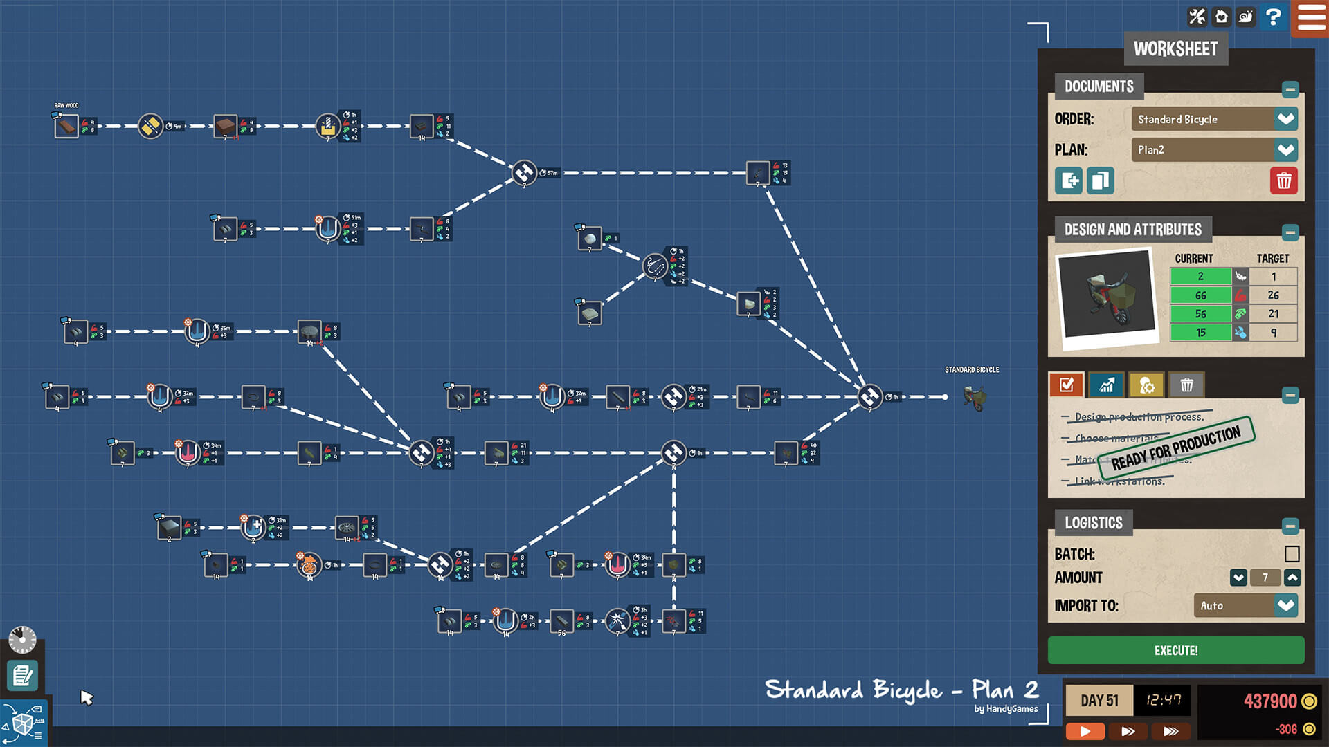 Скриншот-0 из игры Little Big Workshop