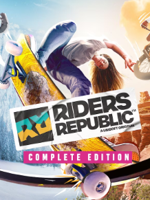 Riders Republic Complete Edition для PS