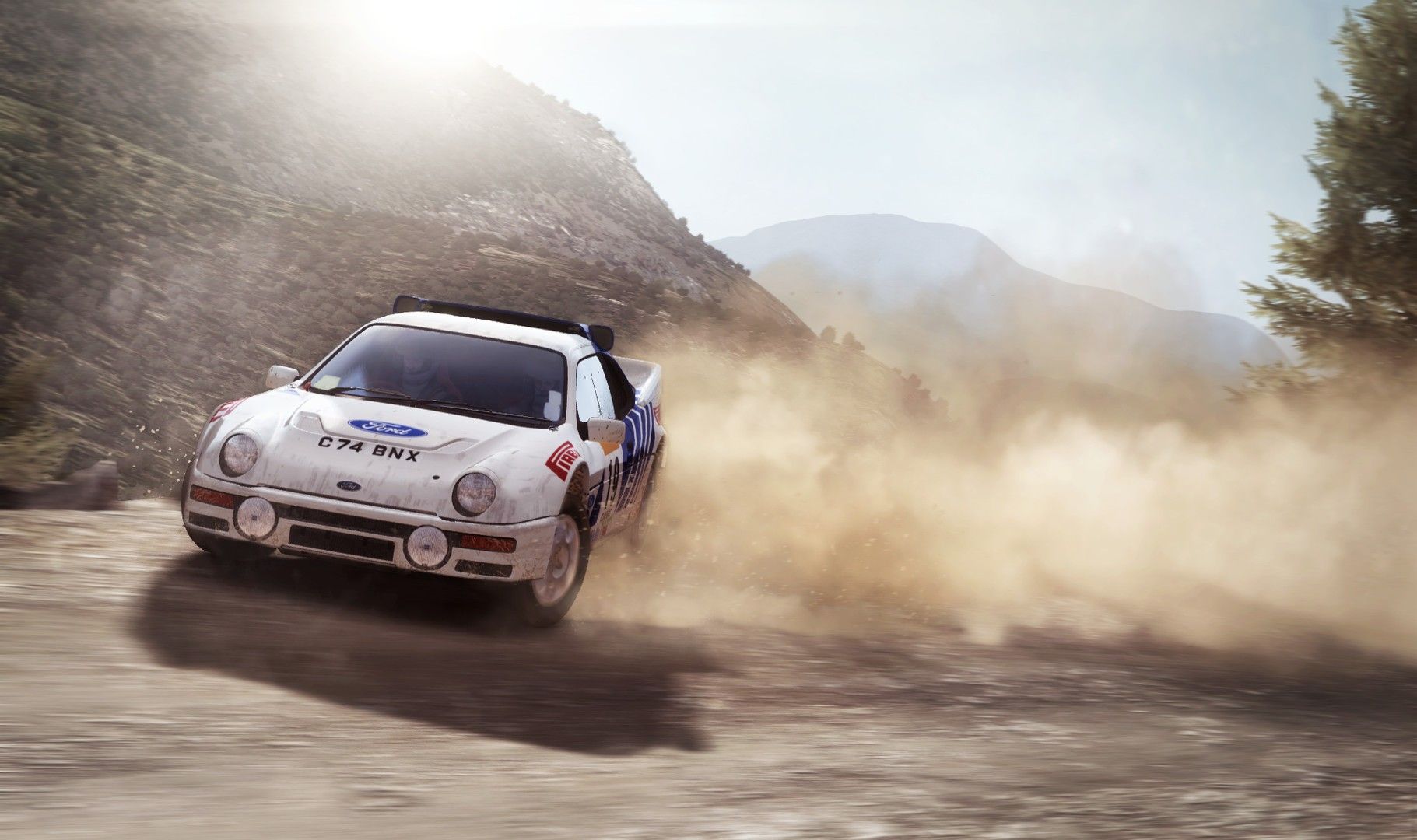 Скриншот-12 из игры Dirt Rally