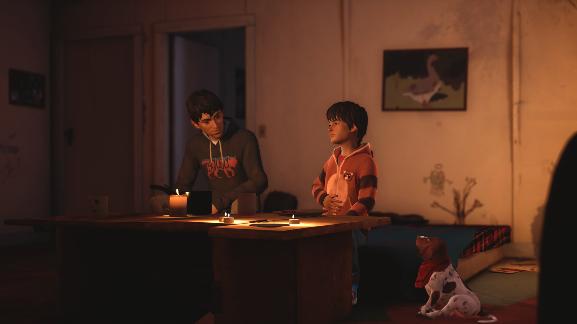 Скриншот-7 из игры Life Is Strange 2 Complete Season