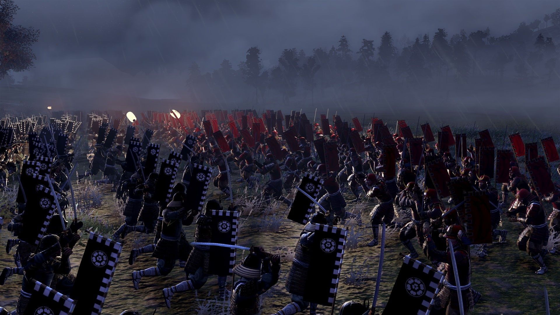 Скриншот-16 из игры Total War: Shogun 2