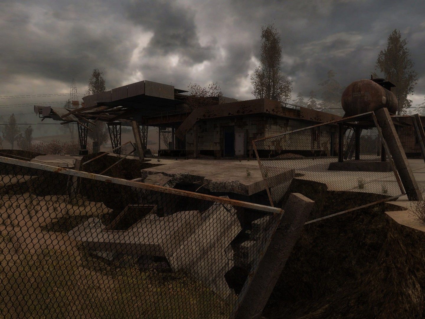 Скриншот-4 из игры S.T.A.L.K.E.R.: Call of Pripyat (Steam)
