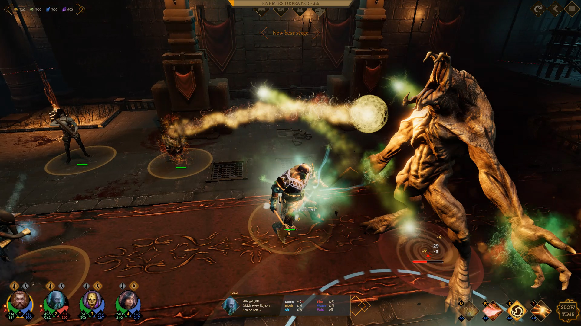 Скриншот-7 из игры Tower of Time