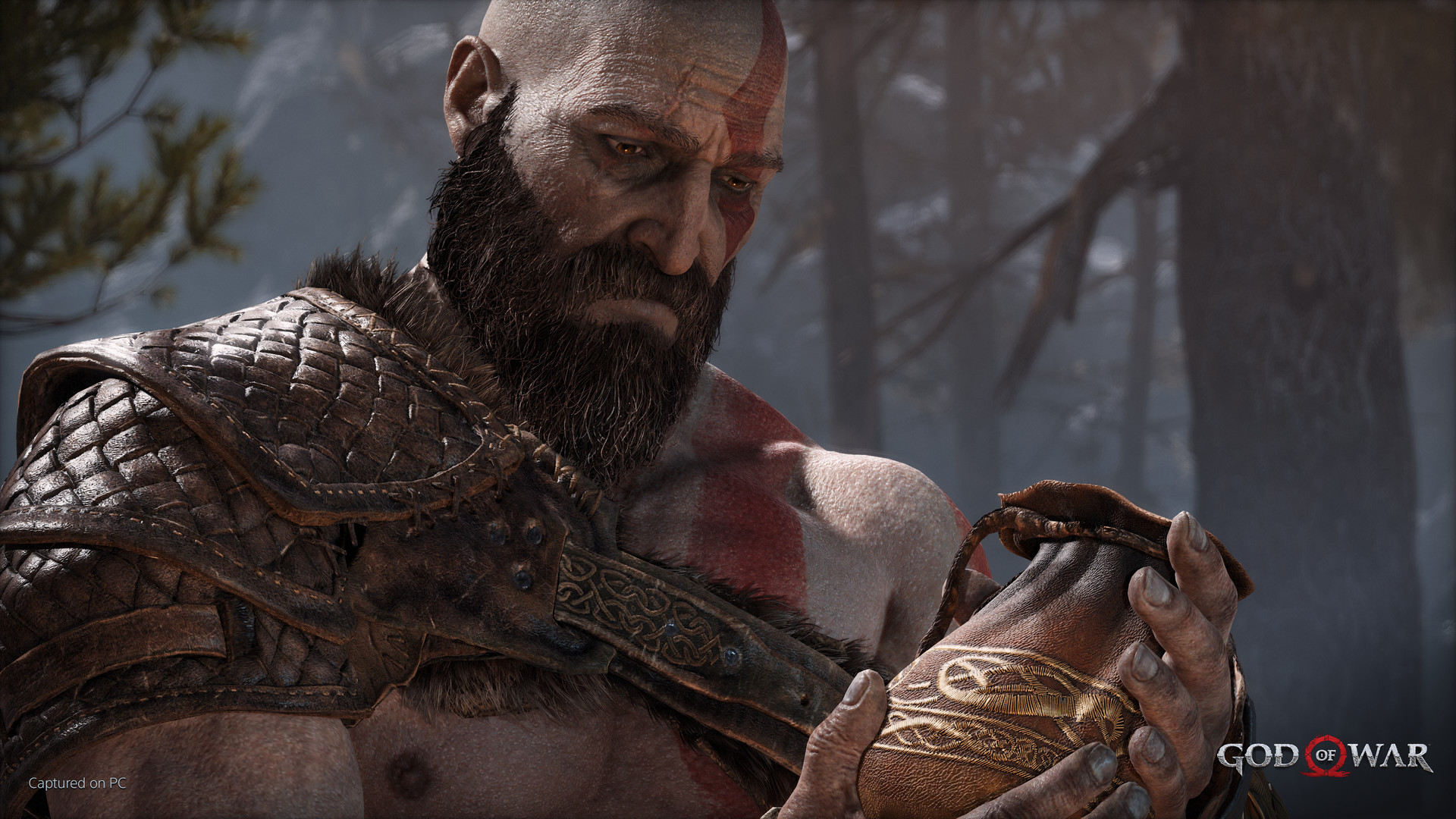 Скриншот-8 из игры God of War для PS4