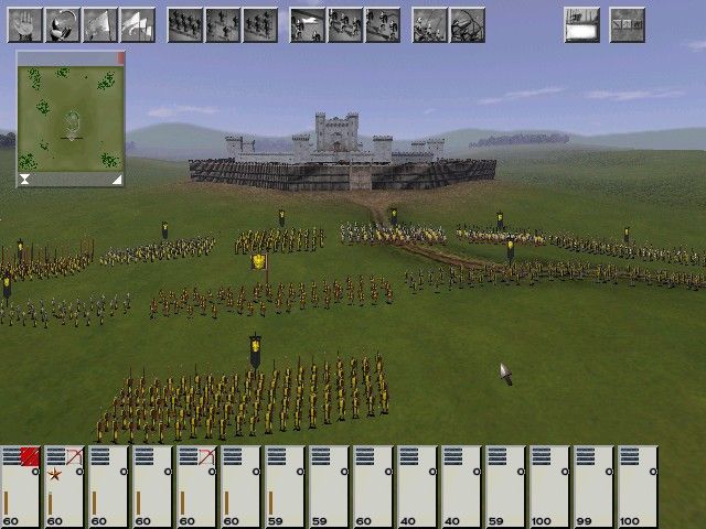 Скриншот-9 из игры Medieval: Total War — Collection