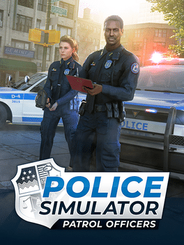 Картинка Police Simulator: Patrol Officers для PS