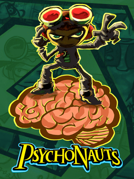 Картинка Psychonauts