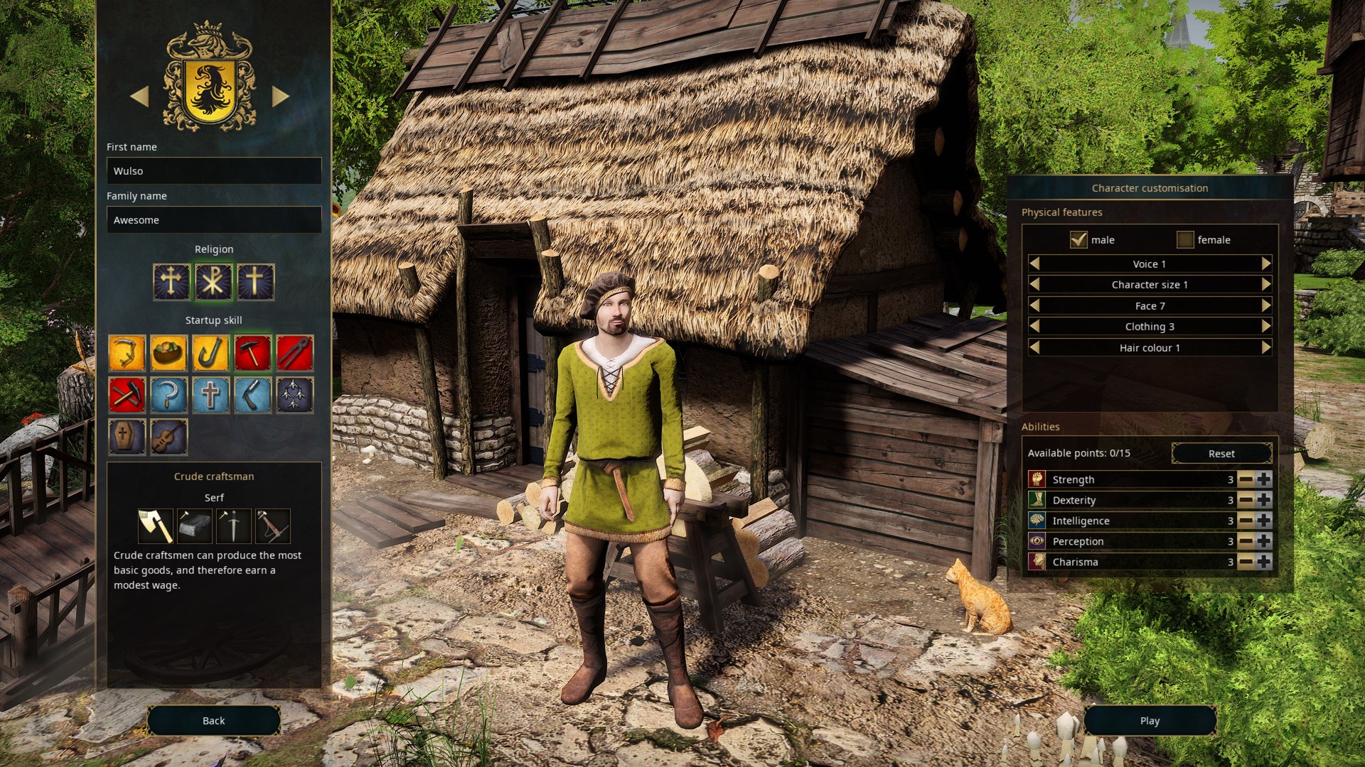 Скриншот-7 из игры The Guild III