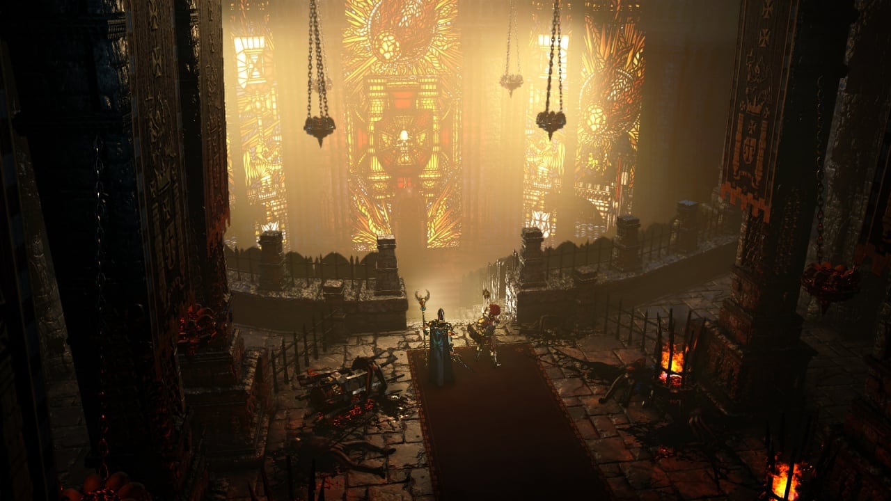Скриншот-3 из игры Warhammer: Chaosbane Deluxe Edition