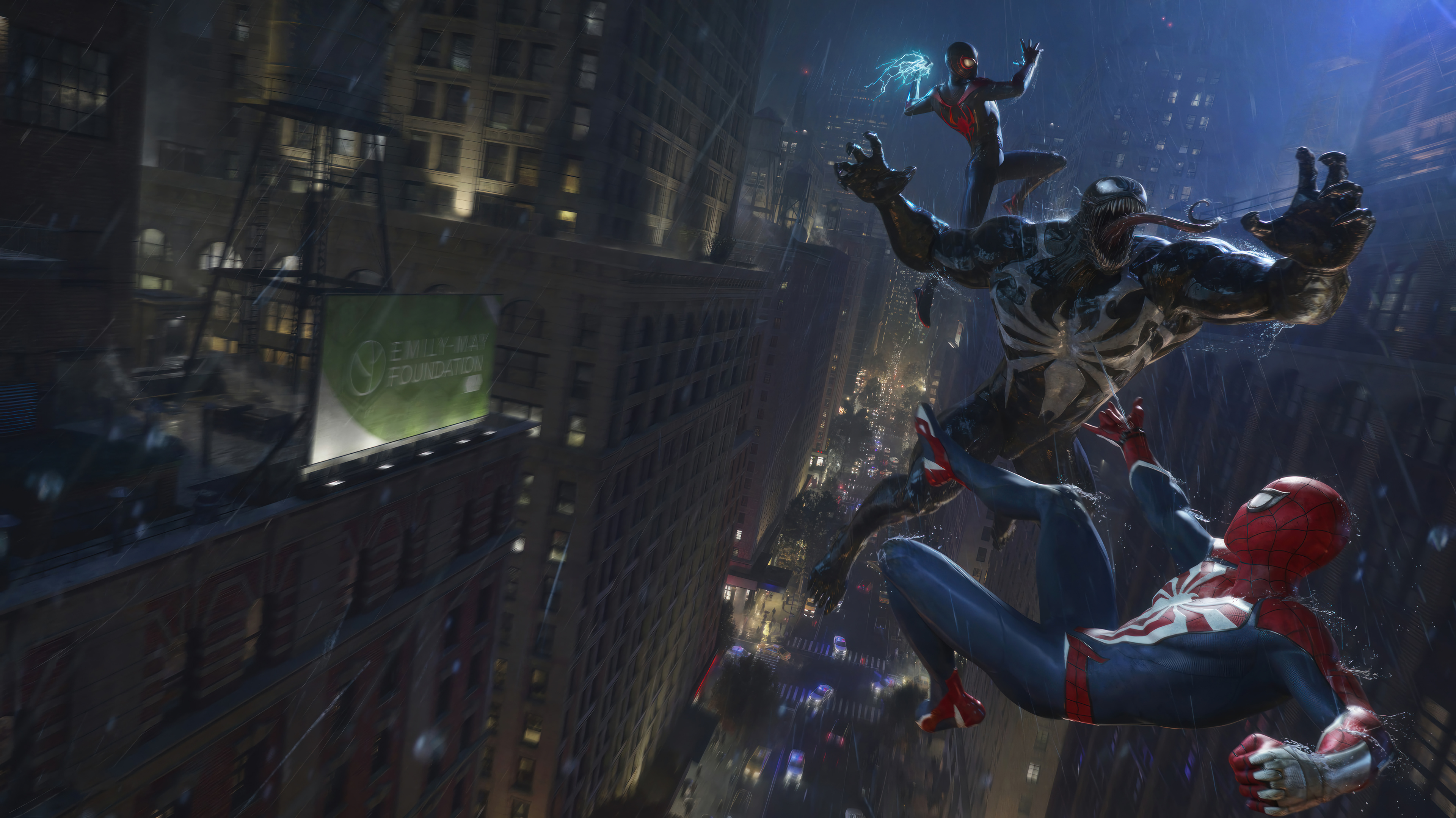 Постер для записи в блоге - Обзор Marvel’s Spider-Man 2 | Прежде чем играть