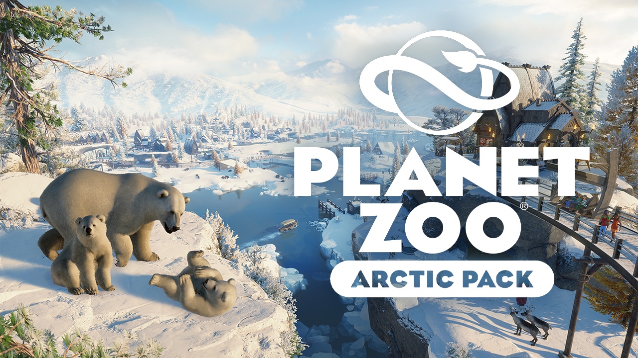 Картинка Planet Zoo: Arctic Pack