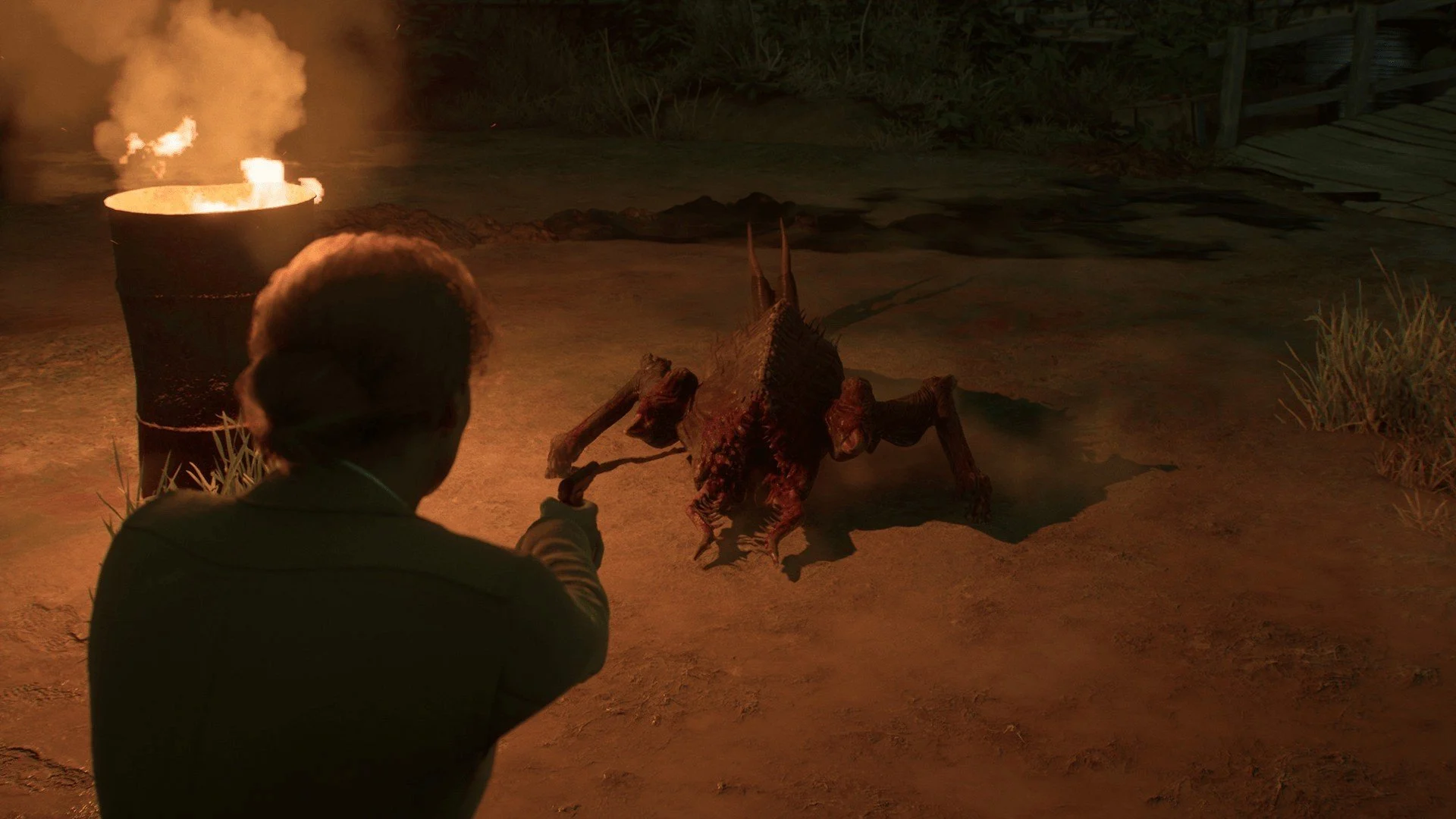 Скриншот-1 из игры Alone in the Dark - Digital Deluxe Edition для PS5