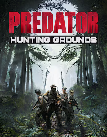 Predator: Hunting Grounds