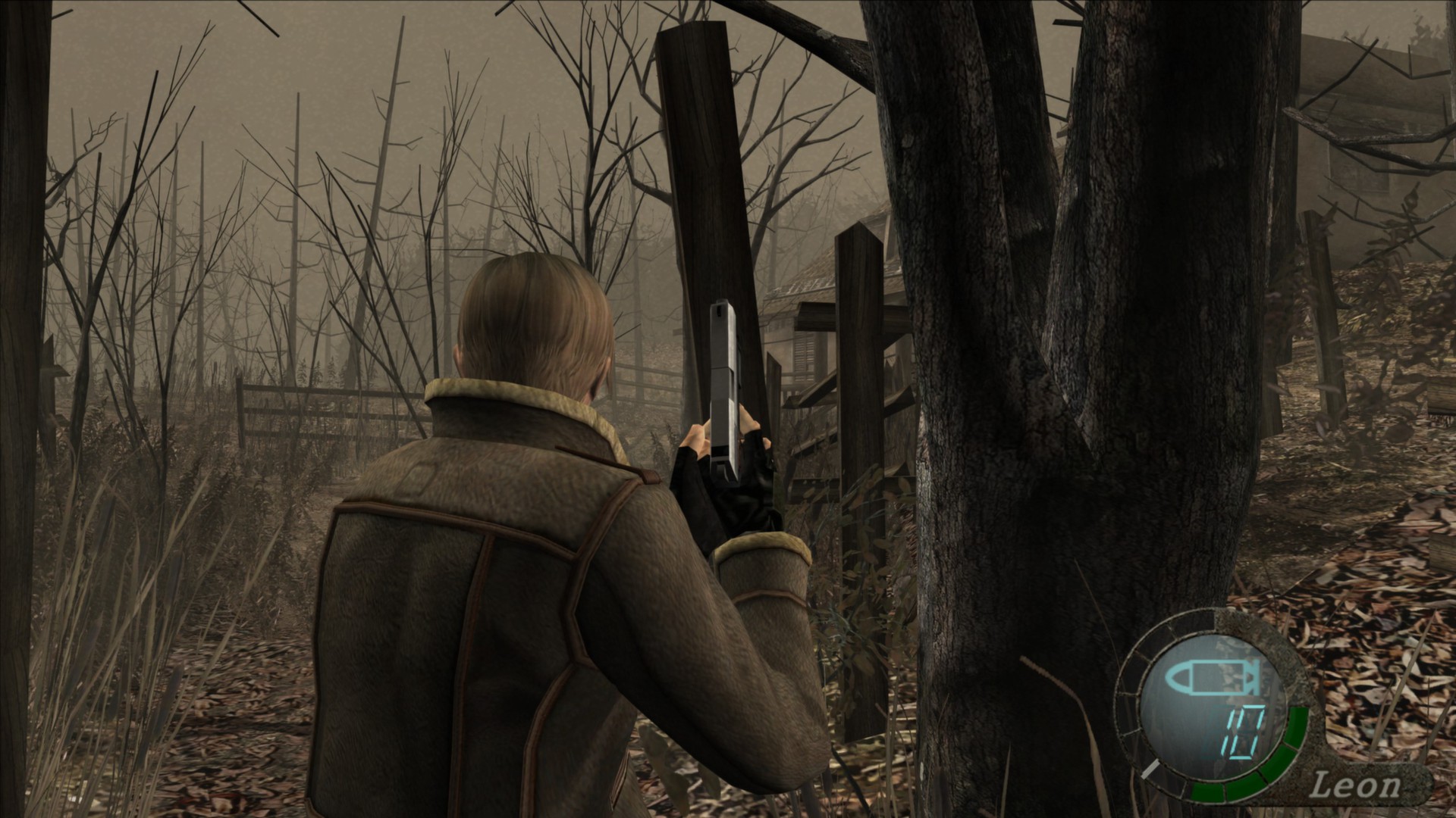Скриншот-7 из игры Resident Evil 4 для XBOX