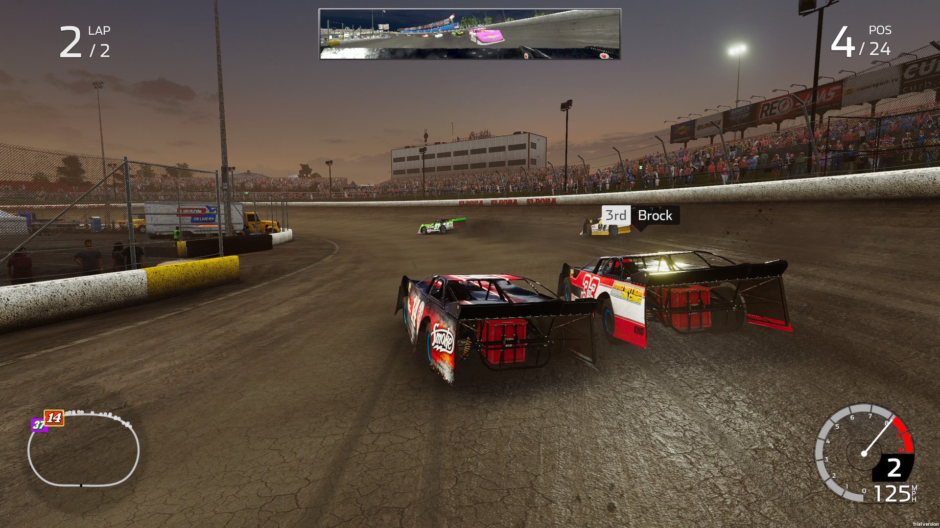 Скриншот-6 из игры NASCAR Heat 5 - Ultimate Edition для ХВОХ