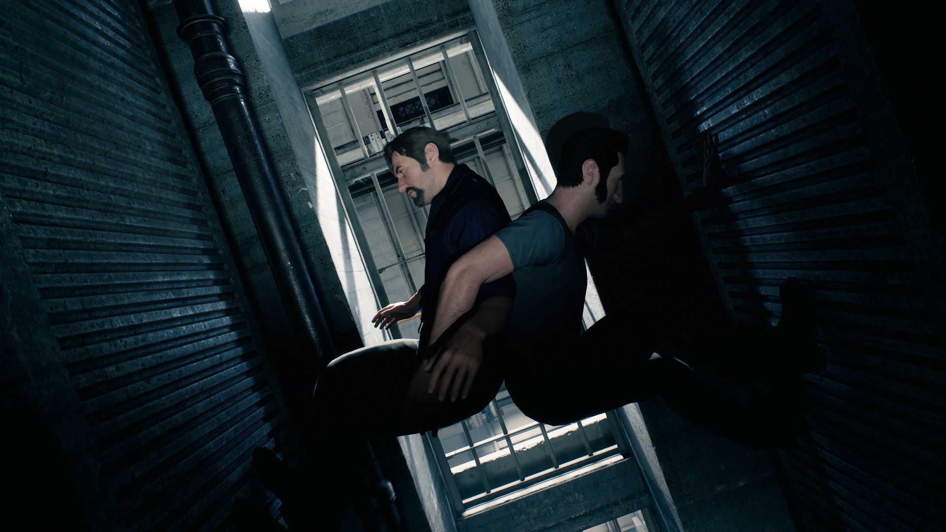 Скриншот-3 из игры A Way Out для XBOX