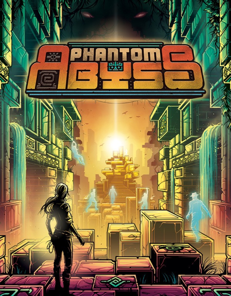 Картинка Phantom Abyss для XBOX