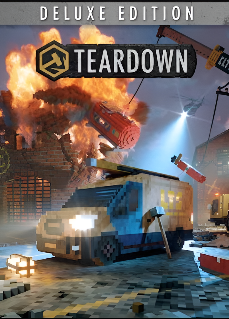 Teardown: Deluxe Edition