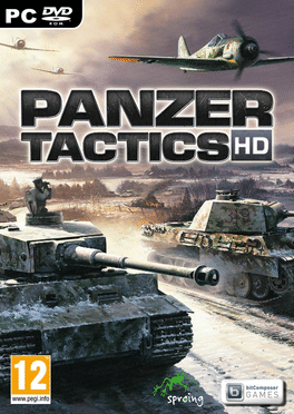 Картинка Panzer Tactics HD