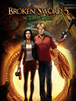 Картинка Broken Sword 5 — The Serpent's Curse