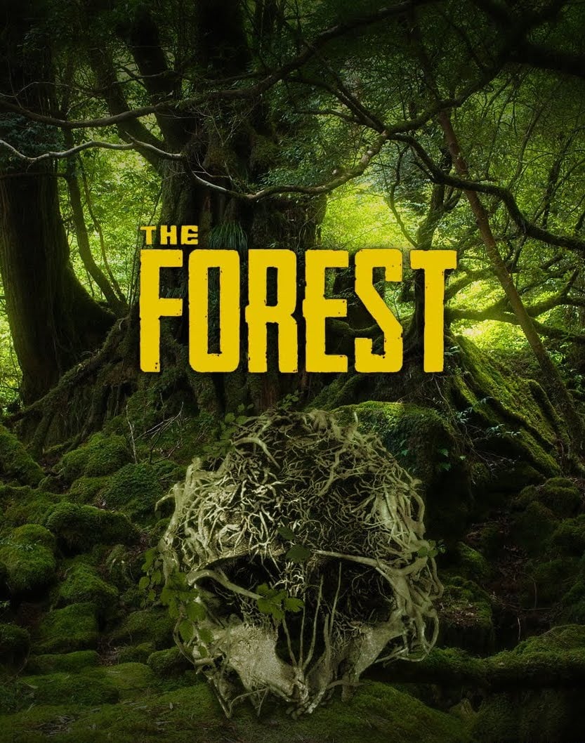 Картинка The Forest для PS4