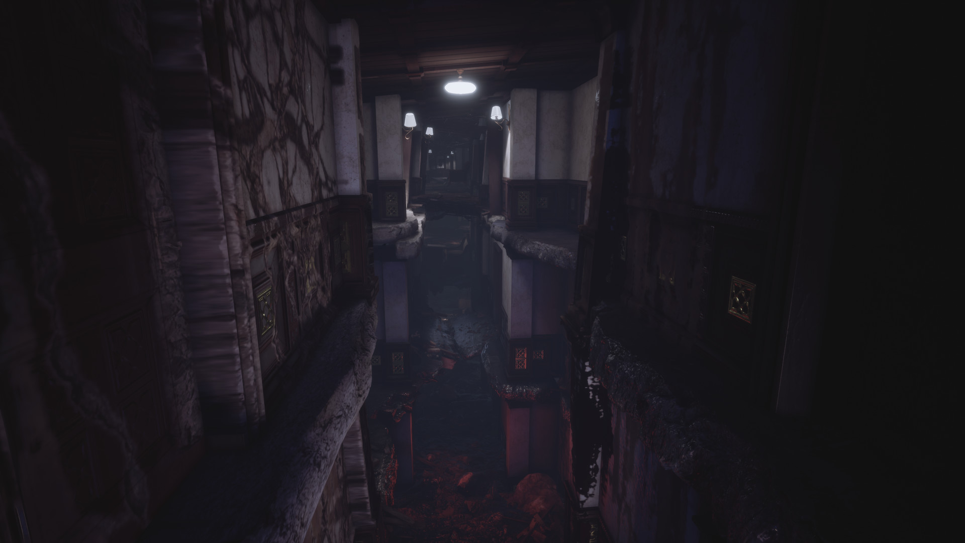 Скриншот-0 из игры Fobia - St. Dinfna Hotel для PS5