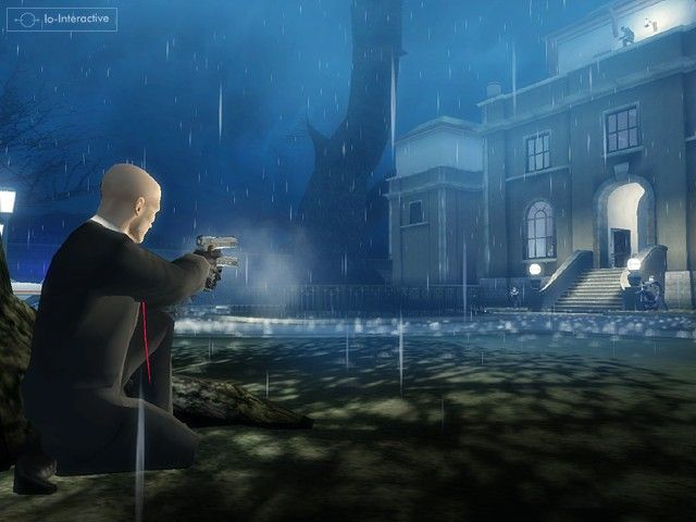 Скриншот-4 из игры Hitman: Contracts