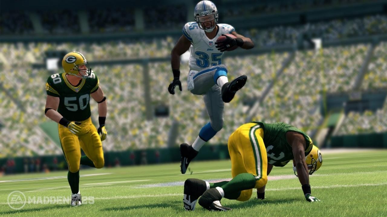 Скриншот-2 из игры Madden NFL 25 MVP Bundle для PS